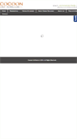 Mobile Screenshot of cocoon-architects.com